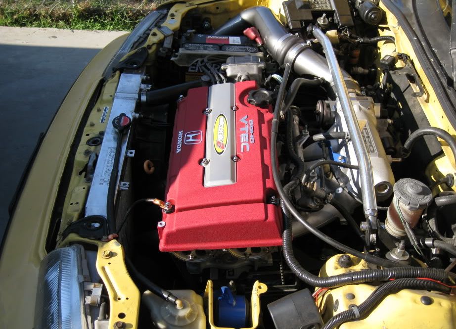 Honda () B17A1:  