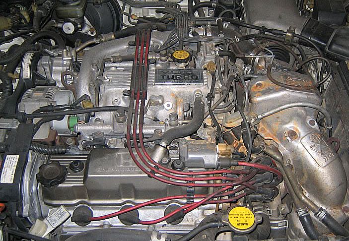 Honda () C20A-T:  