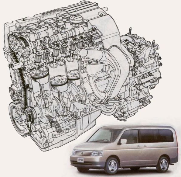 Honda () K20A:  