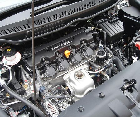Honda () R18A:  