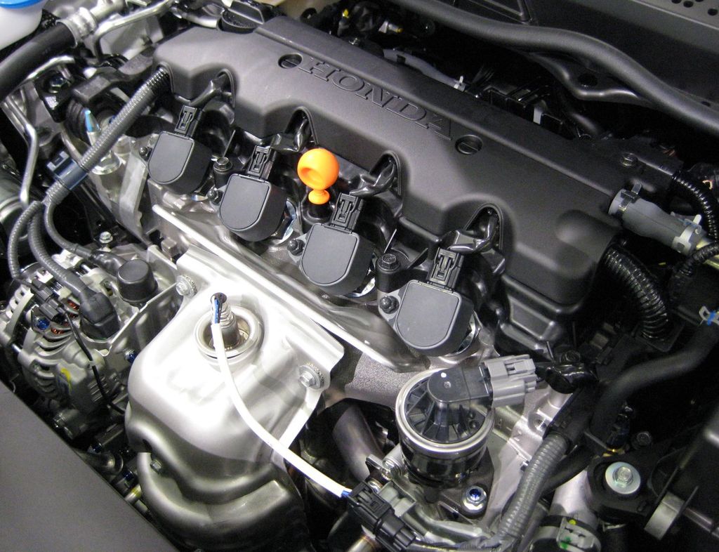 Honda () R18A:  