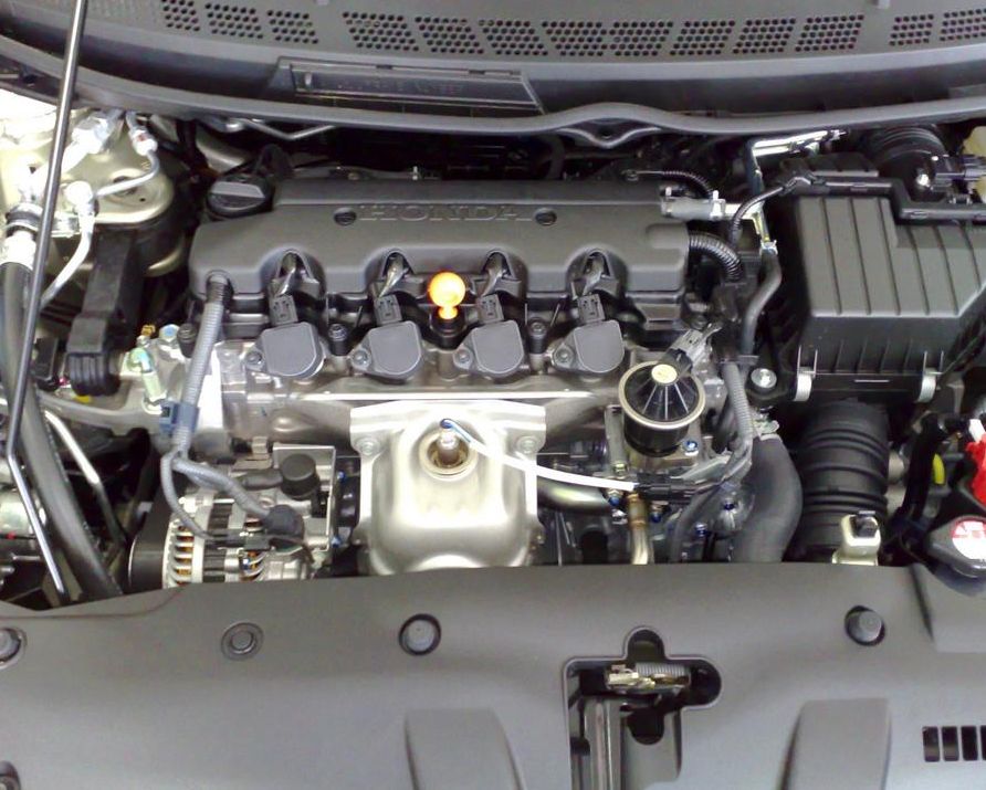 Honda () R16A:  
