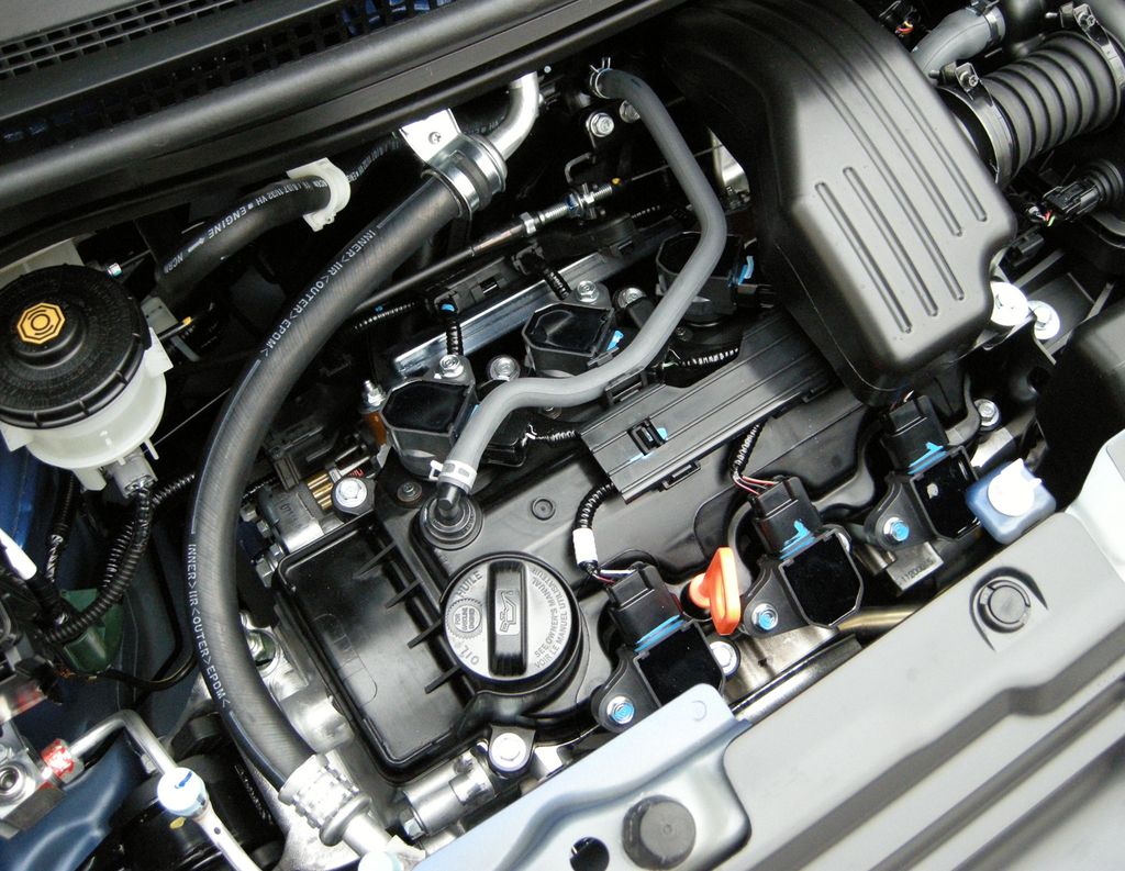Honda () P07A:  