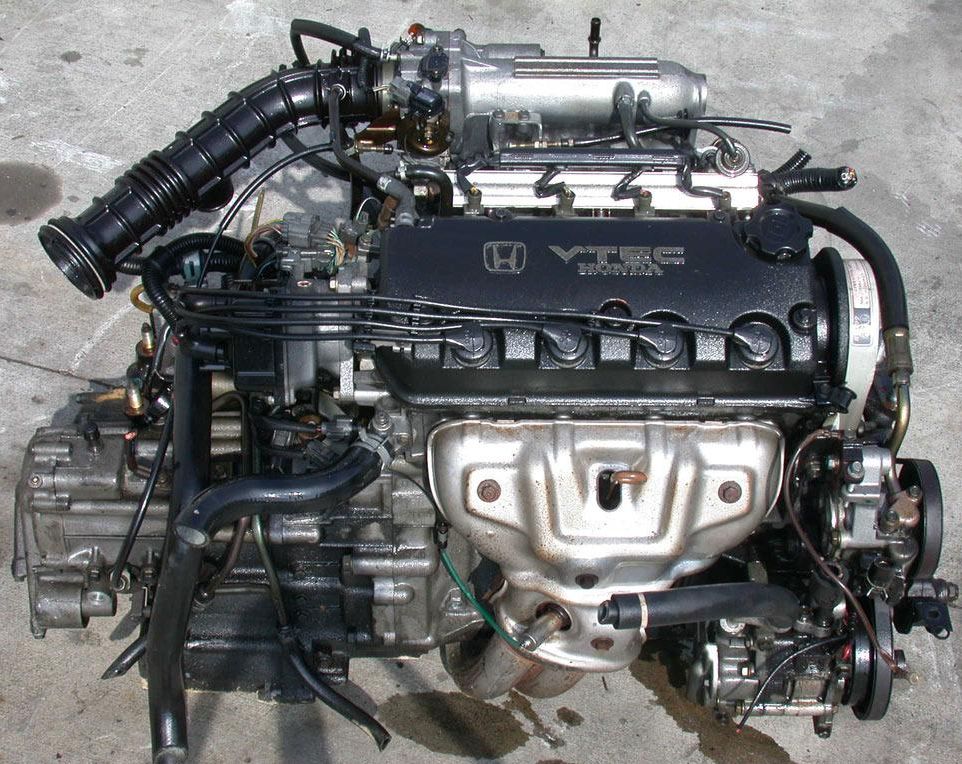 Honda () ZC (VTEC):  