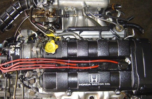 Honda () ZC:  