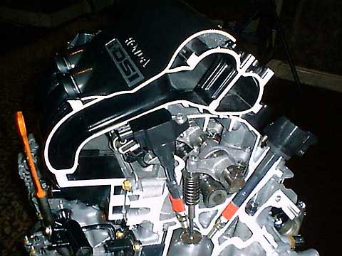 Honda () L13A i-DSI:  