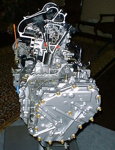 Honda () L15A i-DSI:  