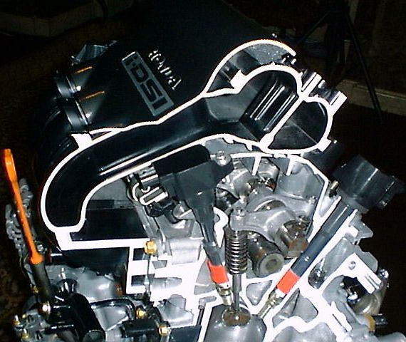 Honda () L15A i-DSI:  