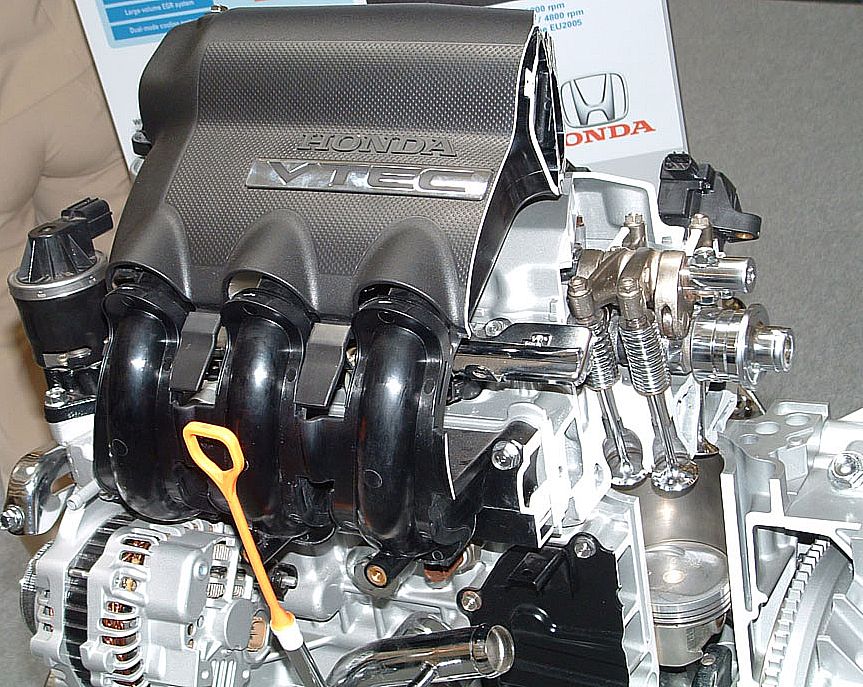 Honda () L15A VTEC (i-VTEC):  