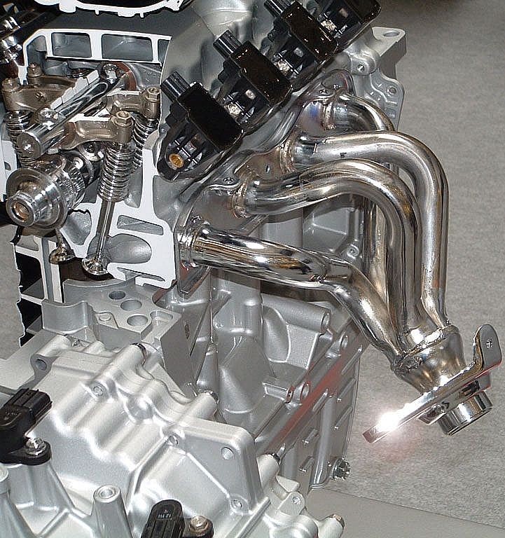 Honda () L15A VTEC (i-VTEC):  