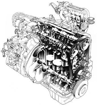 Honda () F20A:  