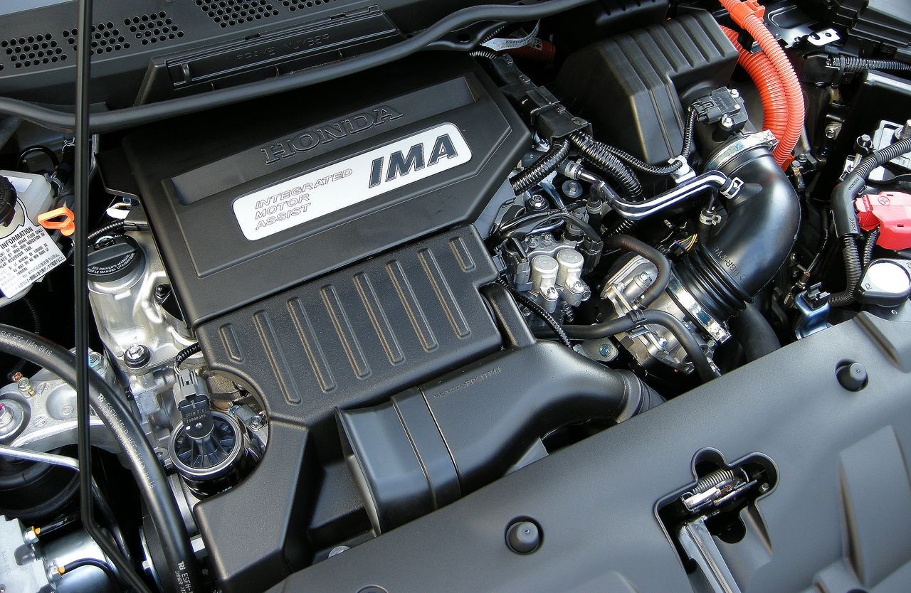 Honda () LDA:  