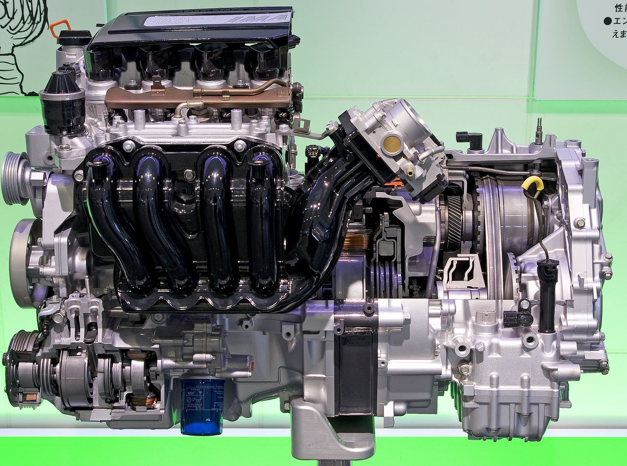 Honda () LDA:  