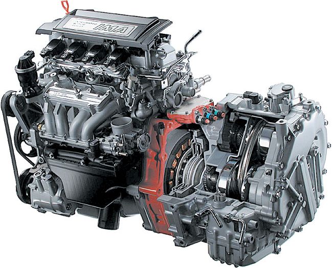 Honda () LDA:  