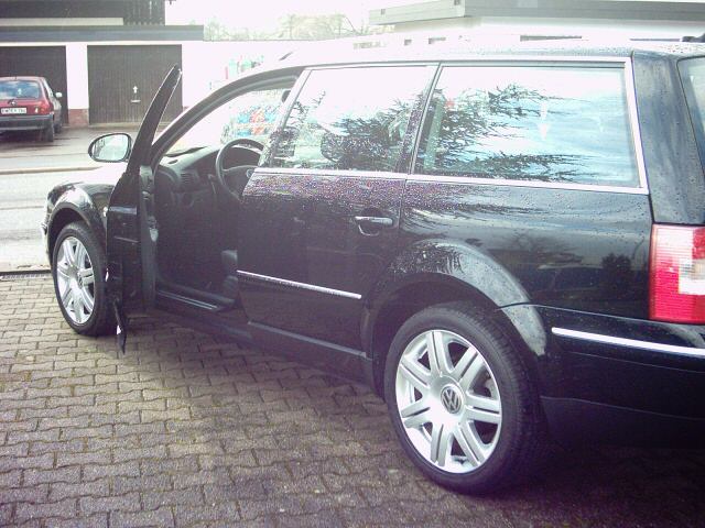 Volkswagen (VW) () Passat Variant V (3B6):  