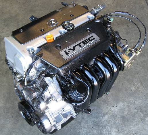 Honda () K20A:  