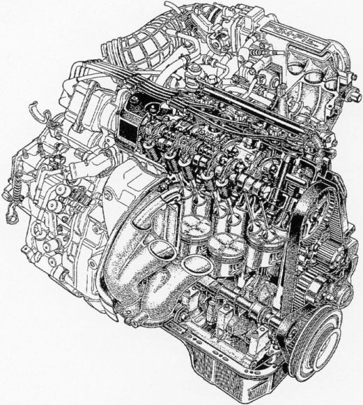 Honda () F20Z:  