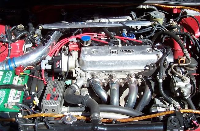 Honda () F22A:  