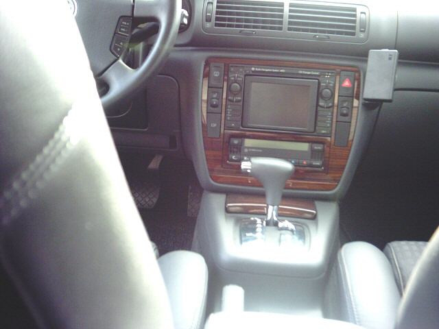 Volkswagen (VW) () Passat Variant V (3B6):  