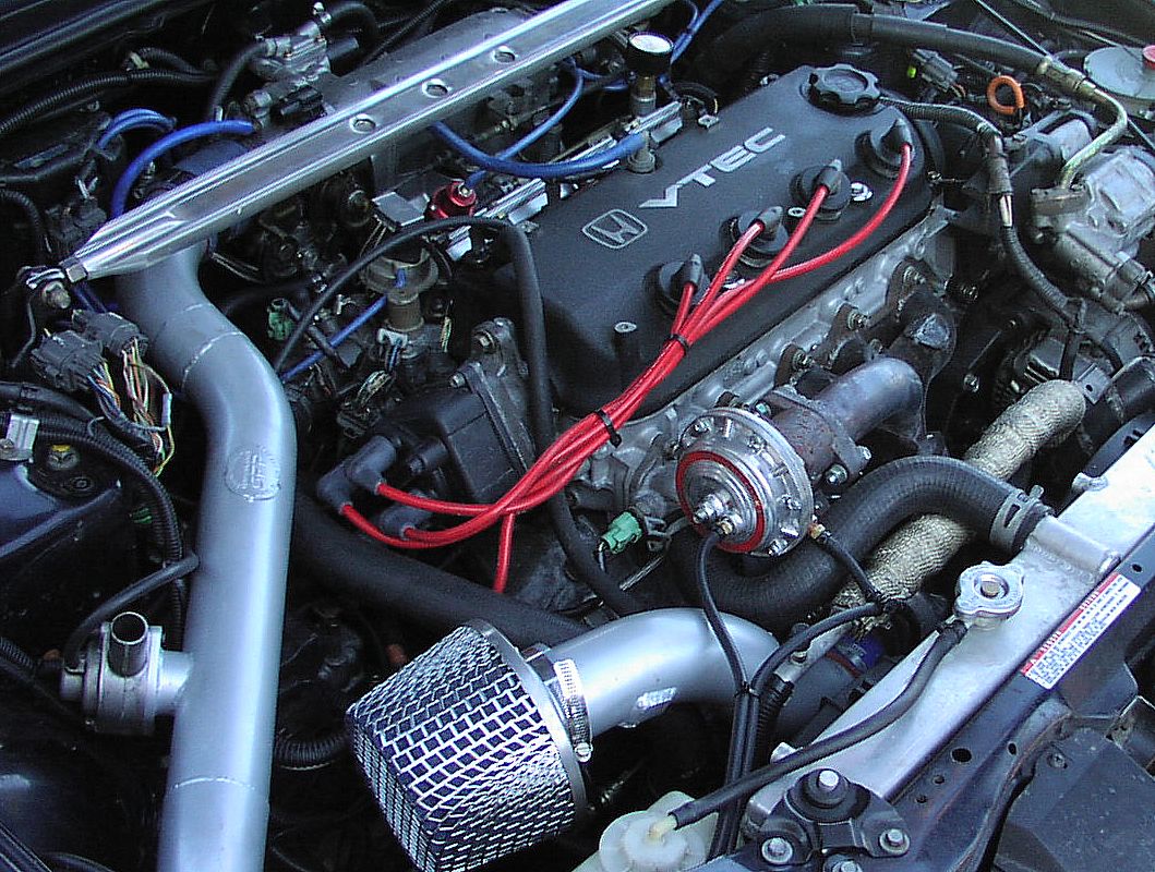 Honda () F22B (VTEC):  