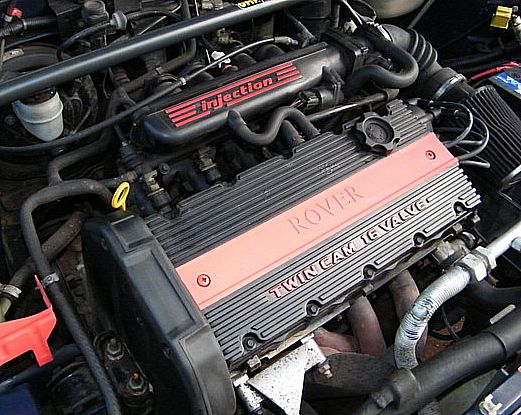 Rover () 16K4F:  