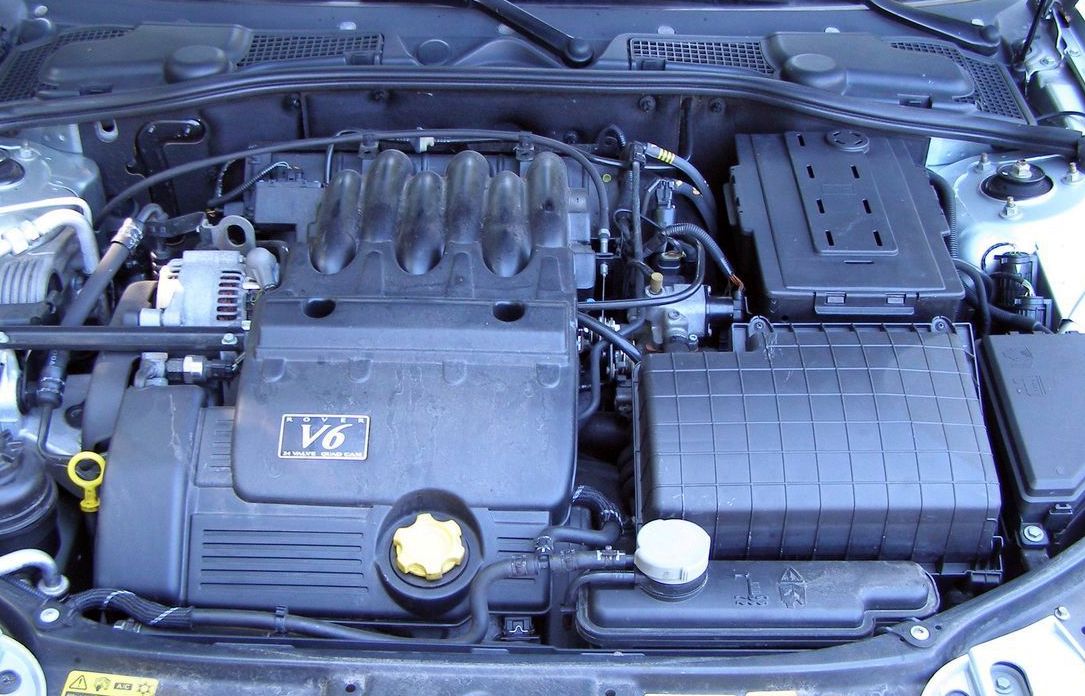 Rover () 20K4F:  
