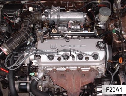 Honda () F20A:  