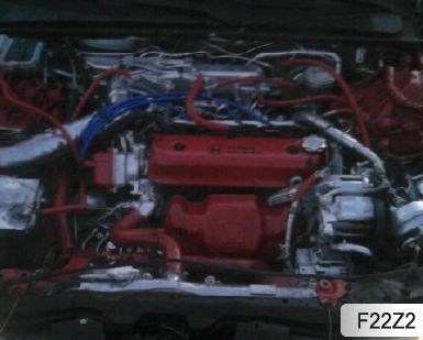 Honda () F22Z:  