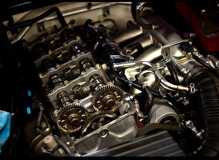 Honda () F22C:  