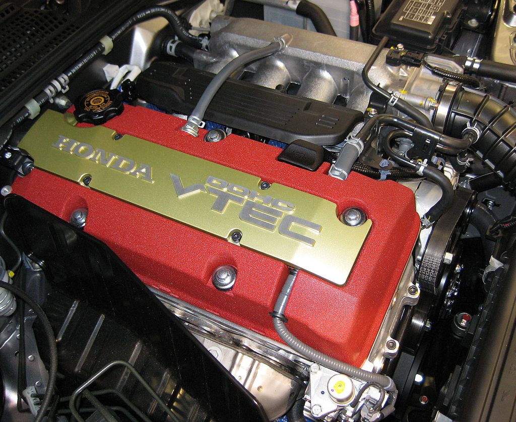 Honda () F22C:  