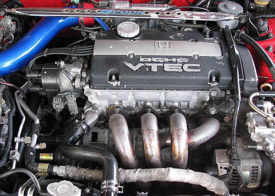 Honda () H22A:  