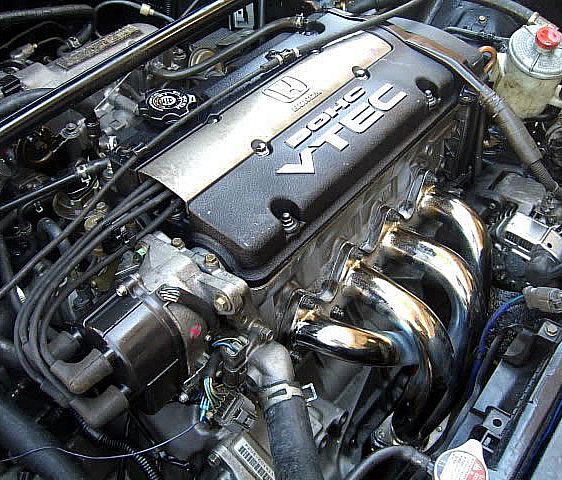 Honda () H22A:  