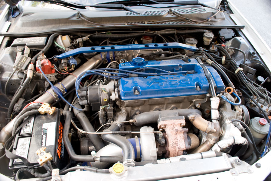 Honda () H23A:  