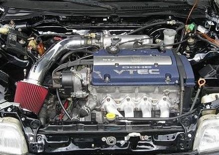 Honda () H23A:  
