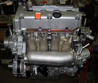 Honda () K20Z:  
