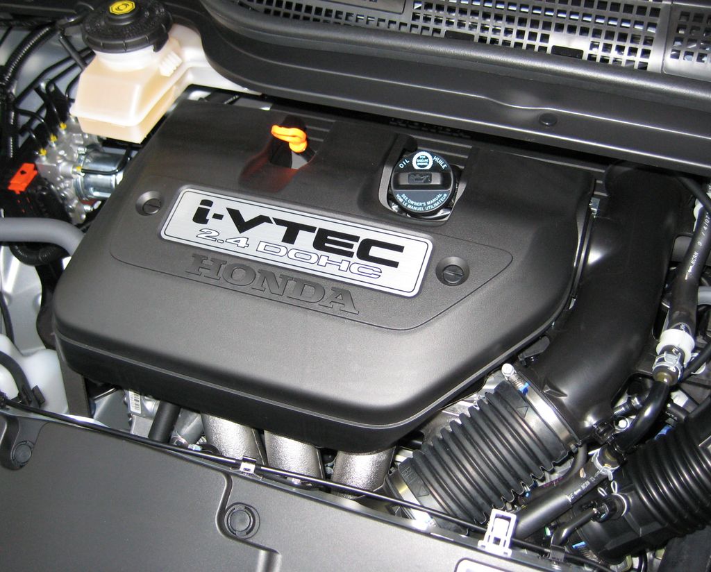 Honda () K24A:  