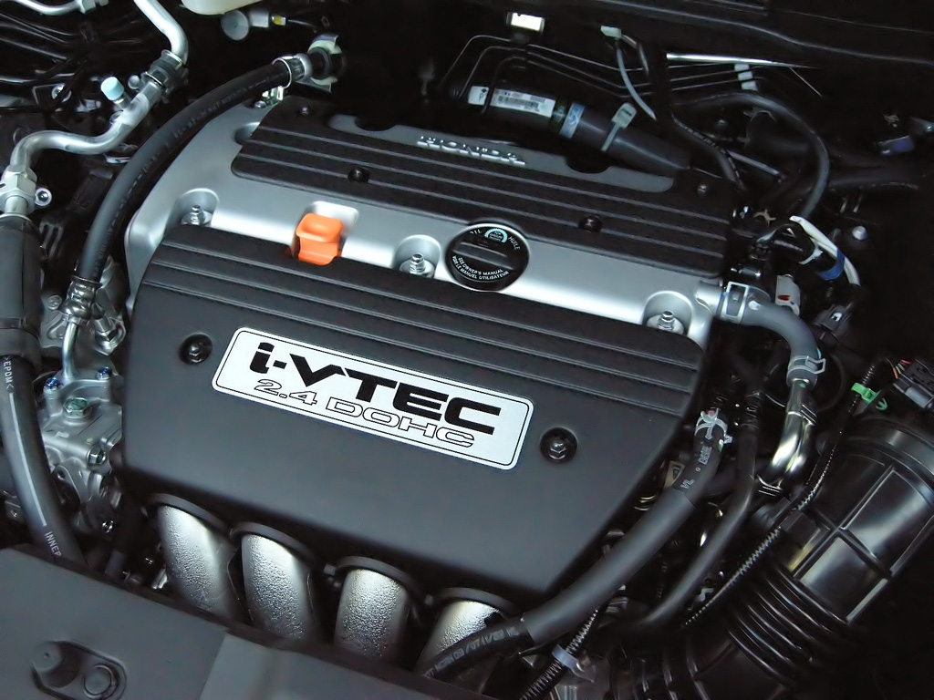 Honda () K24A:  