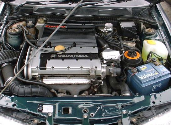 Opel () C20LET:  