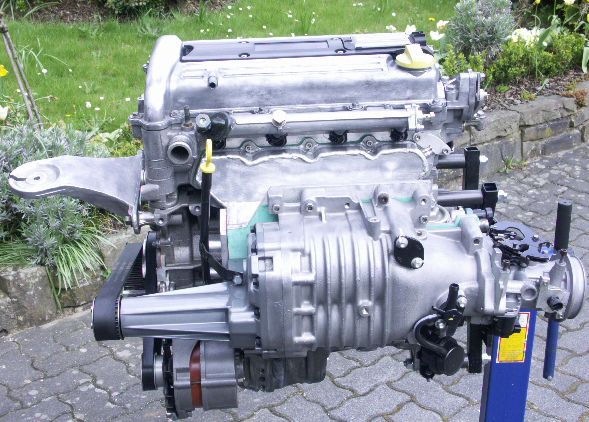 Opel () Z22SE:  
