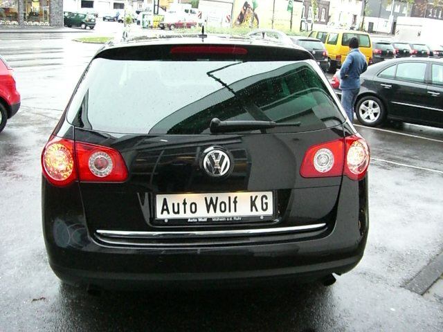 Volkswagen (VW) () Passat Variant VI (3C5):  