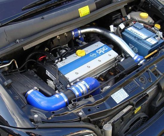 Opel () Z20LET:  