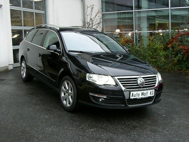 Volkswagen (VW) () Passat Variant VI (3C5):  