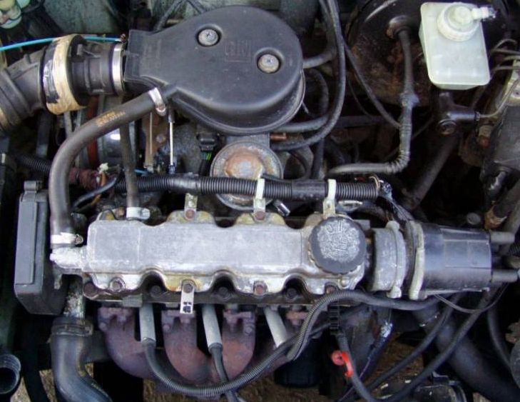 Opel () C16NZ:  