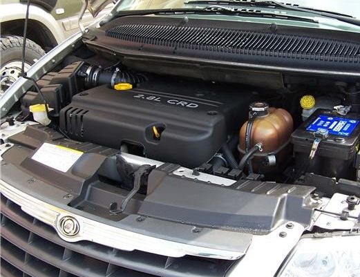 Chrysler () ENR (VM28C):  