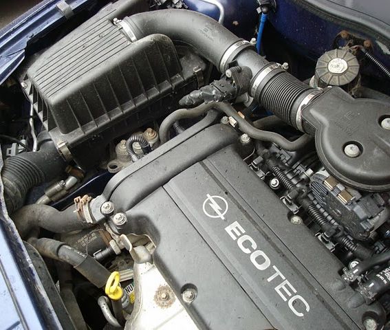 Opel () X12XE:  