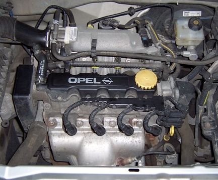Opel () Z16SE:  