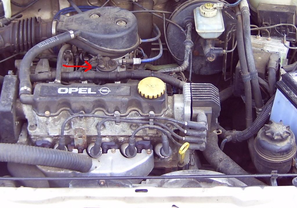 Opel () X16SZ:  