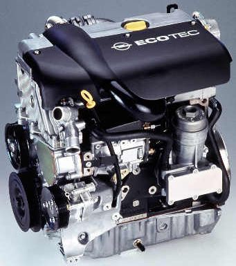 Opel () X20DTL:  