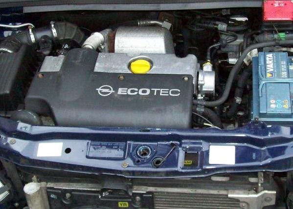 Opel () X20DTL:  