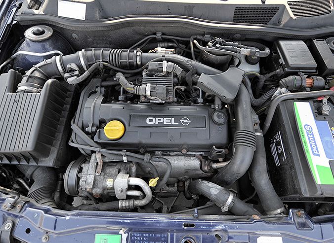 Opel () Y17DT:  